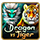 Dragon vs Tiger